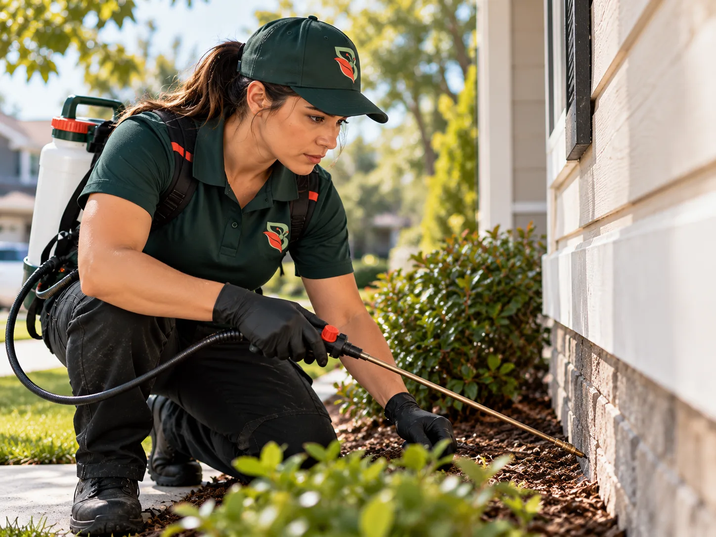 Pest Control company in Campo Seco, CA
